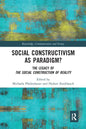 Social Constructivism as Paradigm?: The Legacy of the Social Construction of Reality - Paperback