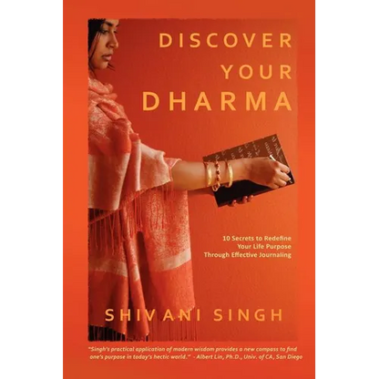 Discover Your Dharma - Paperback