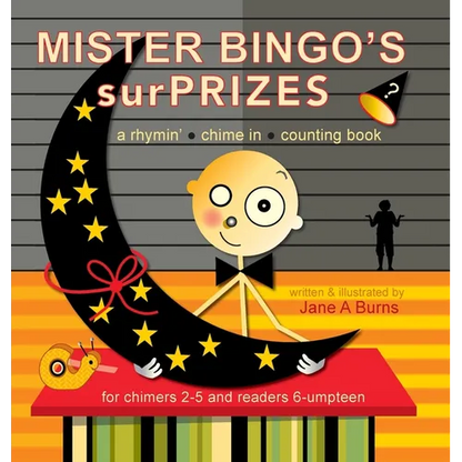 MISTER BINGO'S surPRIZES - Hardcover