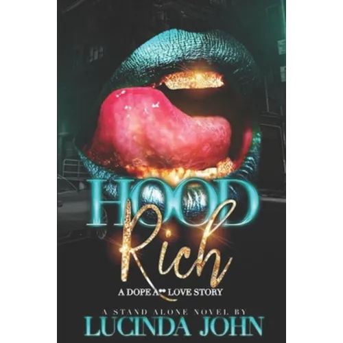 Hood Rich - Paperback