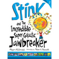 Stink and the Incredible Super-Galactic Jawbreaker - Hardcover