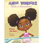 Angie Wonders: Math is Everywhere! - Paperback