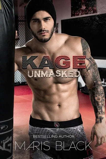 Kage Unmasked - Paperback