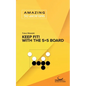 Keep Fit!: With the 5×5 Board - Paperback