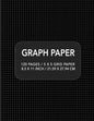 Graph Paper: 120 pages / 5 x 5 Grid Paper 8.5 x 11 Inch / 21.59 x 27.94 cm - Paperback