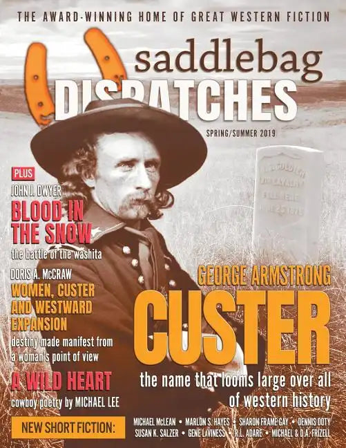 Saddlebag Dispatches-Spring/Summer 2019 - Paperback