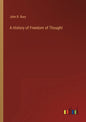 A History of Freedom of Thought - Paperback