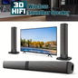 Wireless Soundbar for TV – 2-in-1 Detachable Bluetooth Speaker