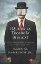 ¿Que es la Teologia Biblica?: Una guía para la Historia, el Simbolismo y los Patrones de la Biblia - Paperback
