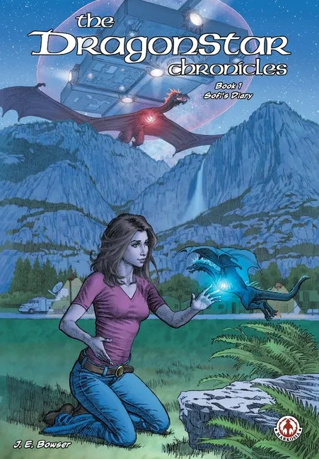 The Dragonstar Chronicles: Sofi's Diary - Paperback