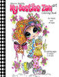 Sherri Baldy My-Besties Zen Art Coloring Book - Paperback
