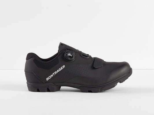 Bontrager Foray Mountain 36 Black Shoe
