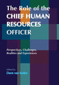 The Role of the Chief Human Resources Officer - Paperback