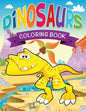 Dinosaurs Coloring Book - Paperback