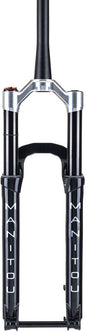 Manitou Mattoc Pro Suspension Fork - 29" 120 mm 15 x 110 mm 44 mm Offset Gloss BLK