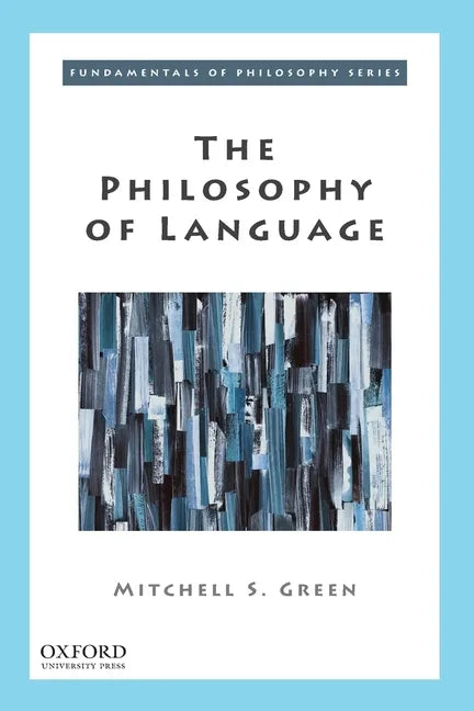 The Philosophy of Language - Paperback