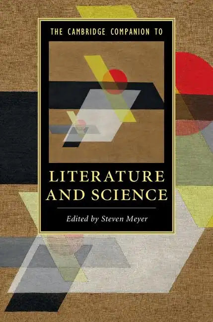 The Cambridge Companion to Literature and Science - Paperback