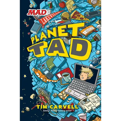 Planet Tad - Paperback