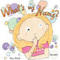 What's my name? DELANEY - Paperback