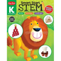 Smart Start: Stem, Kindergarten Workbook - Paperback