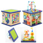 Children's Gift Multifunctional Early Education Treasure Box