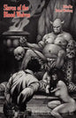 Weird Menace # 5: Slaves of the Blood Wolves - Paperback