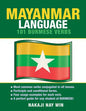 Mayanmar Language: 101 Burmese Verbs - Paperback