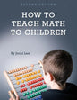How to Teach Math to Children - Paperback