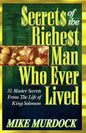 Secrets of the Richest Man Who Ever Lived - Paperback