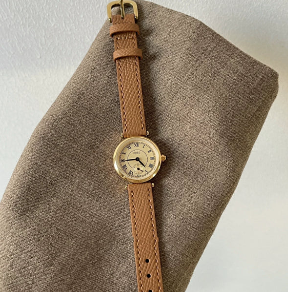Vintage-style Elegant Chain Watch With A Fashionable And Niche Design