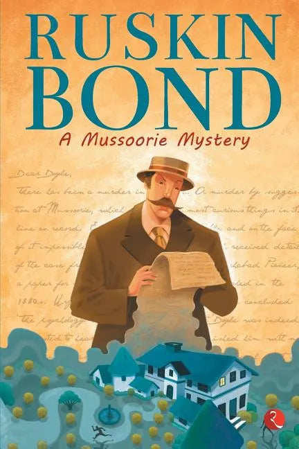 A Mussoorie Mystery - Paperback