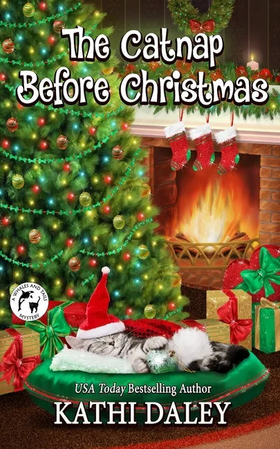 The Catnap Before Christmas - Paperback