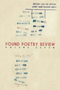 Found Poetry Review (Volume 7) - Paperback