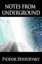 Notes from Underground - Paperback