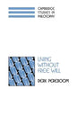 Living Without Free Will - Paperback