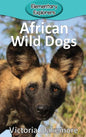 African Wild Dogs - Hardcover