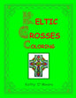 Keltic Crosses Coloring - Paperback