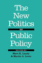 The New Politics of Public Policy - Paperback