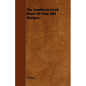 The Southern Cook Book of Fine Old Recipes - Paperback