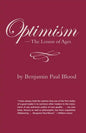 Optimism: The Lesson of Ages - Paperback