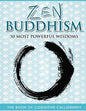 Zen Buddhism 50 Most Powerful Wisdoms - Paperback
