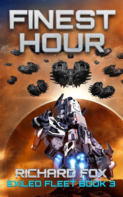 Finest Hour - Paperback