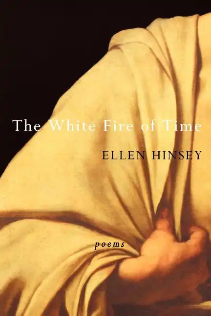 The White Fire of Time - Paperback