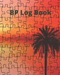 Blood Pressure Log Book/BP Recording Book (104 pages): Health Monitor Tracking Blood Pressure, Weight, Heart Rate, Daily Activity, Notes, Monthly Tren - Paperback