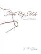 Stitch By Stitch Companion Workbook - Paperback