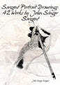 Sargent Portrait Drawings - Paperback