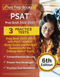 PSAT Prep Book 2022-2023 with 3 Practice Tests: PSAT NSMQT Study Guide and Review Questions for the College Board Exam [6th Edition] - Paperback