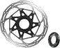 SRAM CenterLine X Disc Brake Rotor - 180mm Center Lock 1.85mm Includes External Tooled Lockring