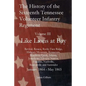 The History of the Sixteenth Tennessee Volunteer Infantry Regiment: Like Lions at Bay - Paperback