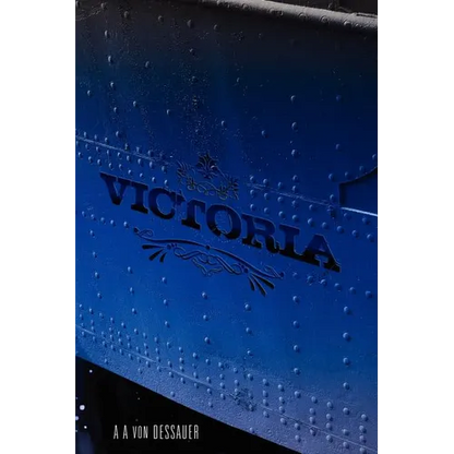 Victoria - Paperback